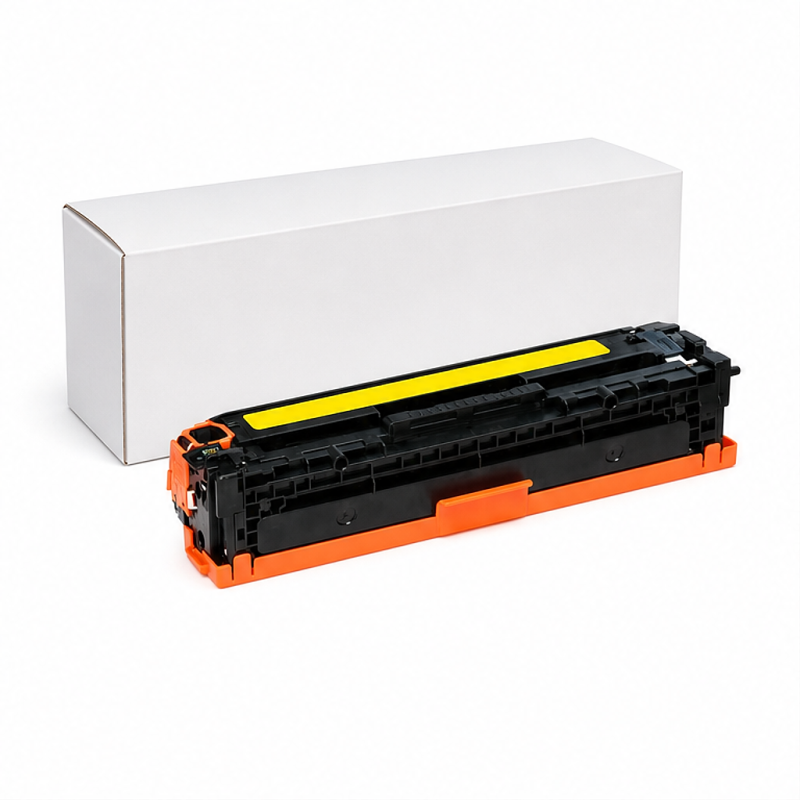 Compatible HP 216A Yellow Toner Cartridge W2412A – HT-W2412A(P)