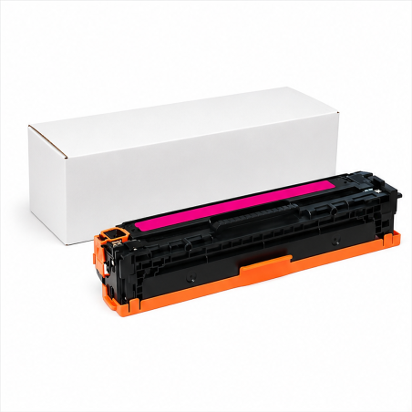 Compatible HP W9093MC Magenta Toner, 6,900 Pages
