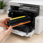 HP W9092MC Compatible Yellow Managed LaserJet Toner Cartridge