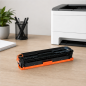 Cartouche de toner noire compatible HP 216A W2410A