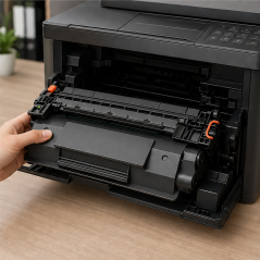 HP W9008MC Black Original LaserJet Managed Toner