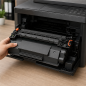 HP W9008MC Black Original LaserJet Managed Toner Cartridge