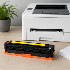Compatible HP 216A Yellow Toner W2412A | 850 Pages