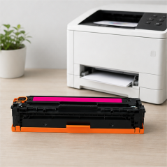 Compatible HP W9093MC Magenta Toner, 6,900 Pages