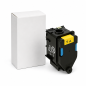 Cartouche de toner jaune Konica Minolta TNP81Y compatible