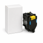 Compatible Konica Minolta TNP81Y Yellow Toner Cartridge