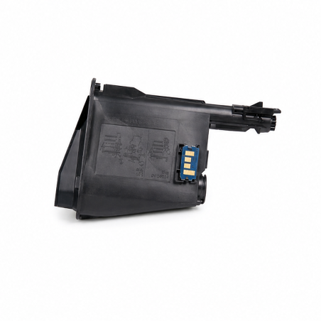 Compatible Kyocera TK-1115 Black Toner Cartridge, 1,600 pages
