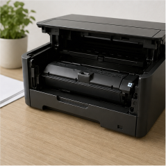 Kyocera TK-1150 Black Toner Cartridge 3,000 Pages