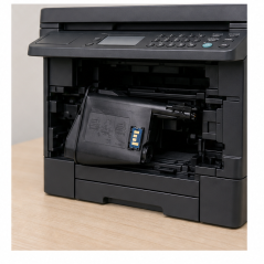 Kyocera TK-1115 Black Toner, Compatible 1,600 Pages