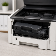 Kyocera TK-1160 Compatible Black Toner 7,200 Pages