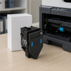 Toner noir compatible TNP81/TNP80/TNP79 | Konica Minolta