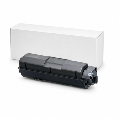 Kyocera TK-1170 Compatible Black Toner, 7,200