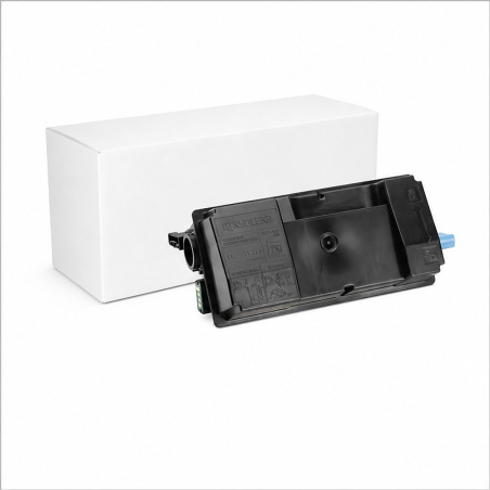 Kyocera TK-3150 Compatible Black Toner 14,500 Pages