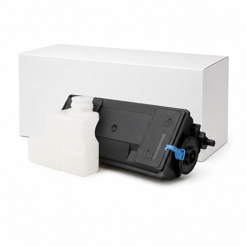 Compatible Kyocera TK-3100 / TK-3110 / TK-3130 Black Toner Cartridge