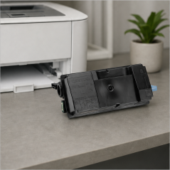 Toner Kyocera TK-3150 compatible noir 14 500 pages