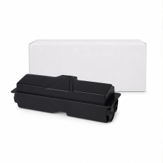 Compatible Kyocera TK-160 Black Toner, 2,500 Pages