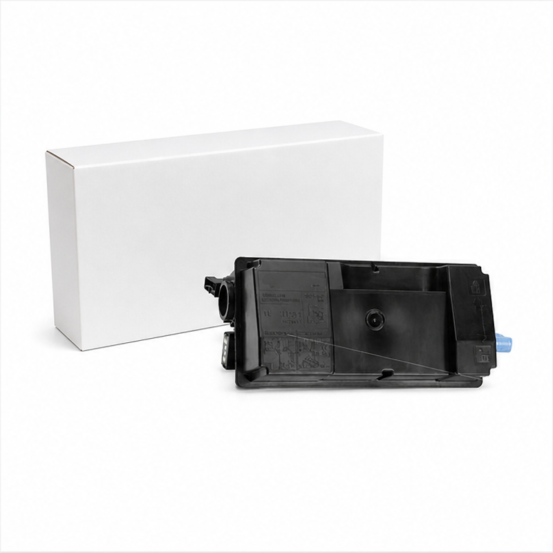 Kyocera TK-3430 Black Compatible Toner Cartridge, Replaces 1T0C0W0NL0