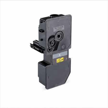 Cartouche de toner noire compatible Kyocera TK-5230BK / TK-5220BK
