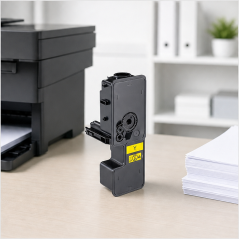Kyocera TK-5230Y jaune compatible – 2 200 pages