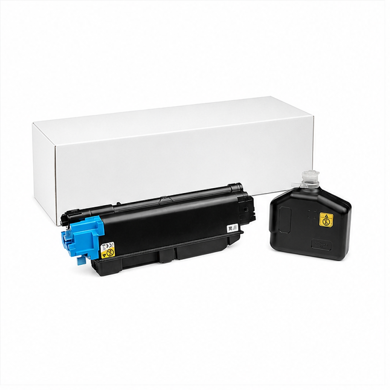Toner cyan Kyocera TK-5270C compatible 6 000 pages