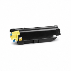 Compatible Kyocera TK-5270Y Yellow Toner Cartridge