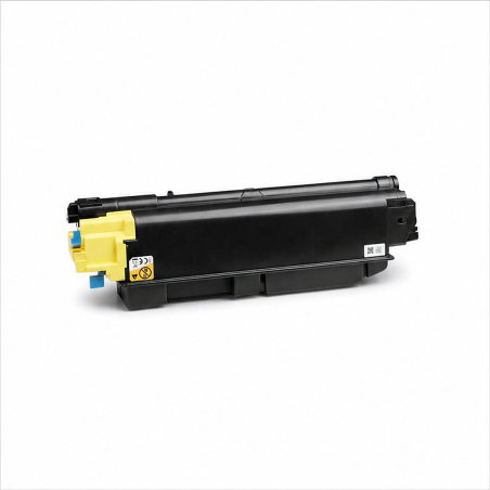 Compatible Kyocera TK-5270Y Yellow Toner Cartridge