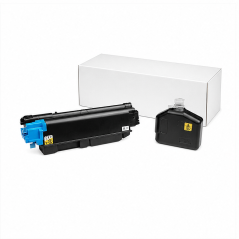Kyocera TK-5270C Compatible Cyan Toner 6000 Pages