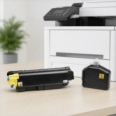 Kyocera TK-5270Y Compatible Yellow Toner 6,000 Pages
