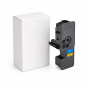 Compatible Kyocera TK-5244C Cyan Toner - 3,000 pages