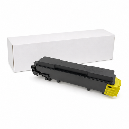 Compatible Kyocera TK-5380Y Yellow Toner 10,000 Pages