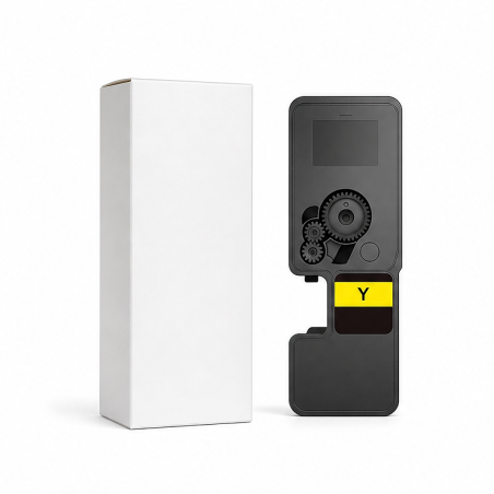 Kyocera TK-5480Y Compatible Yellow Toner 1,250 Pages