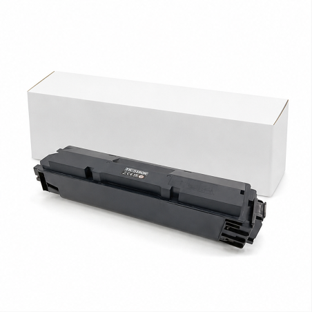 Compatible Kyocera TK-5380K Black Toner, 13,000 pages