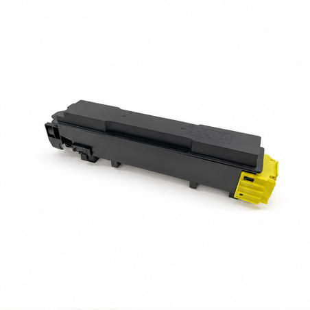 Compatible Yellow Toner for Kyocera TK-5380Y, 10,000 pages