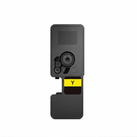 Compatible Kyocera TK-5480Y Yellow Toner - Replaces 1T0C22ANL0