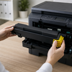 Compatible Kyocera TK-5380Y Yellow Toner 10,000 Pages