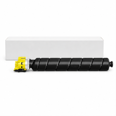 Toner Kyocera TK-8345Y jaune compatible - 12 000 pages