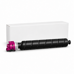 Kyocera TK-8345M Compatible Magenta Toner, 12,000