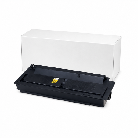Kyocera TK-6115 Compatible Black Toner, 15,000 Yield