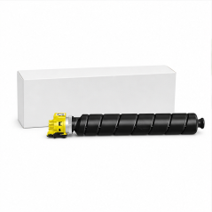 Kyocera TK-8345Y Yellow Compatible Toner, 12,000 pages