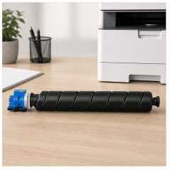 Toner cyan compatible Kyocera TK-8345C 12 000 pages