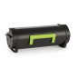 Lexmark B232000 Black Toner Cartridge, 3,000 pages, for B2338/B2442/B2546/B2650 and MB2338/MB2442/MB2546/MB2650