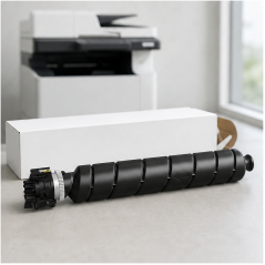 Kyocera TK-8345K Compatible Black Toner, 20k Pages