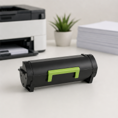 Lexmark B232000 Black Toner Cartridge, 3,000 Pages