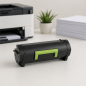Lexmark B232000 Black Toner Cartridge, 3,000 pages, for B2338/B2442/B2546/B2650 and MB2338/MB2442/MB2546/MB2650