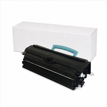 Lexmark E260/E360/E460/E462 Black Toner 3,500 Pages