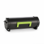 Compatible Black Toner for Lexmark MS310/MS312/MS410/MS415/MS510/MS610, 5,000 pages