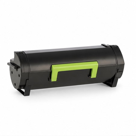 Compatible Lexmark 56F2000 black toner cartridge - 6,000 pages