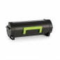 Cartouche de toner noire compatible Lexmark MS/MX317 2,5K