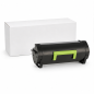 Cartouche toner noire compatible Lexmark 56F2000 - 6 000 pages