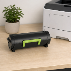 Compatible Lexmark Black Toner 5,000 Pages MS310